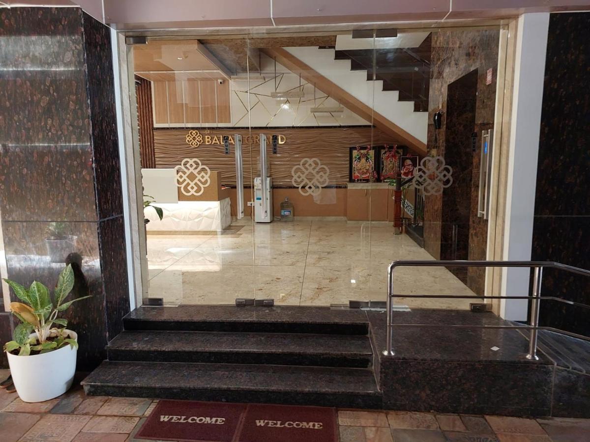 Sri Balaji Grand Hotel Кумбаконам Екстериор снимка